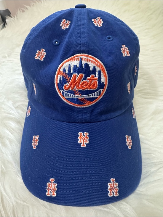 47 Accessories - 47 Brand New York Mets Adjustable Baseball Cap